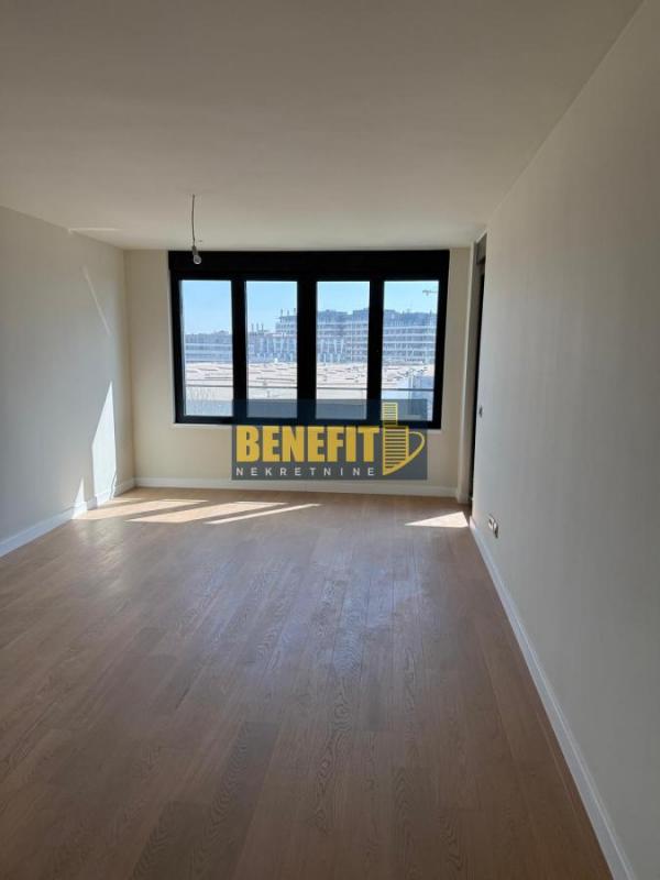 Stan na prodaju u Beogradu, Novi Beograd blok 67A (Belvile), dvosoban, 57m2, cena 237500 evra