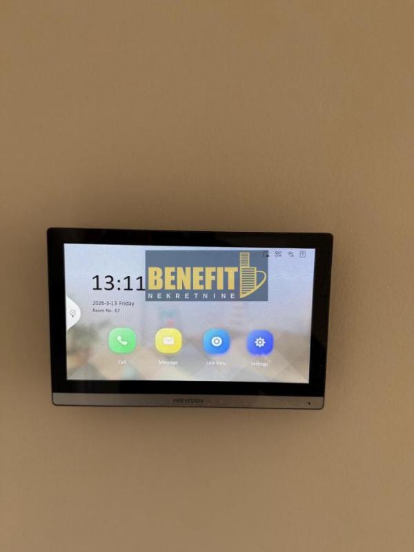 Stan na prodaju u Beogradu, Novi Beograd blok 67A (Belvile), dvosoban, 57m2, cena 237500 evra