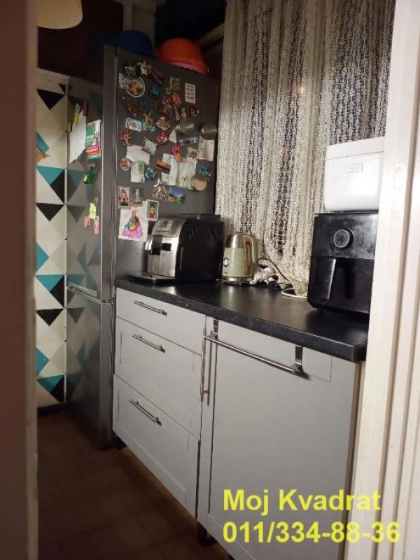 Stan na prodaju u Beogradu, Konjarnik, trosoban, 73m2, cena 210000 evra