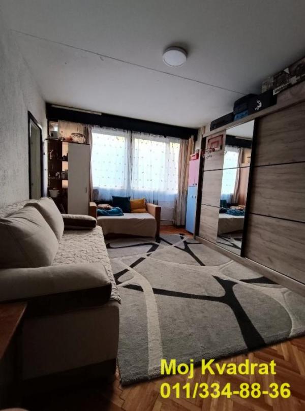 Stan na prodaju u Beogradu, Konjarnik, trosoban, 73m2, cena 210000 evra