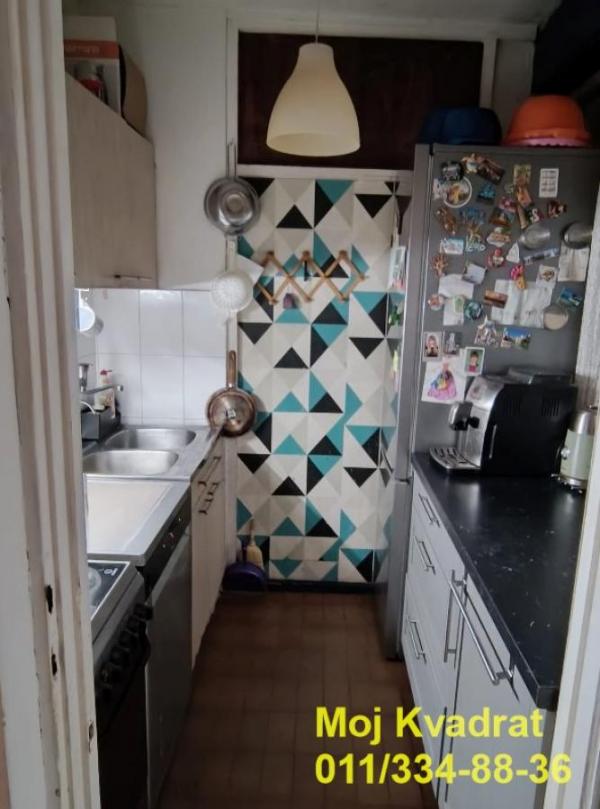 Stan na prodaju u Beogradu, Konjarnik, trosoban, 73m2, cena 210000 evra