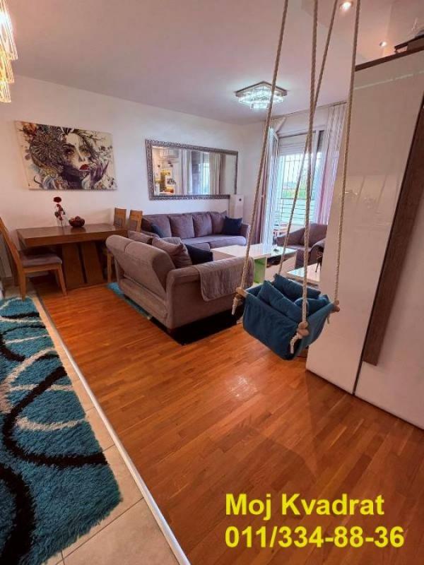 Stan na prodaju u Beogradu, Čukarica, jednoiposoban, 47m2, cena 132600 evra