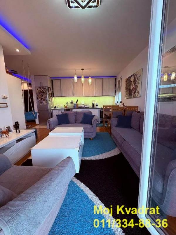 Stan na prodaju u Beogradu, Čukarica, jednoiposoban, 47m2, cena 132600 evra