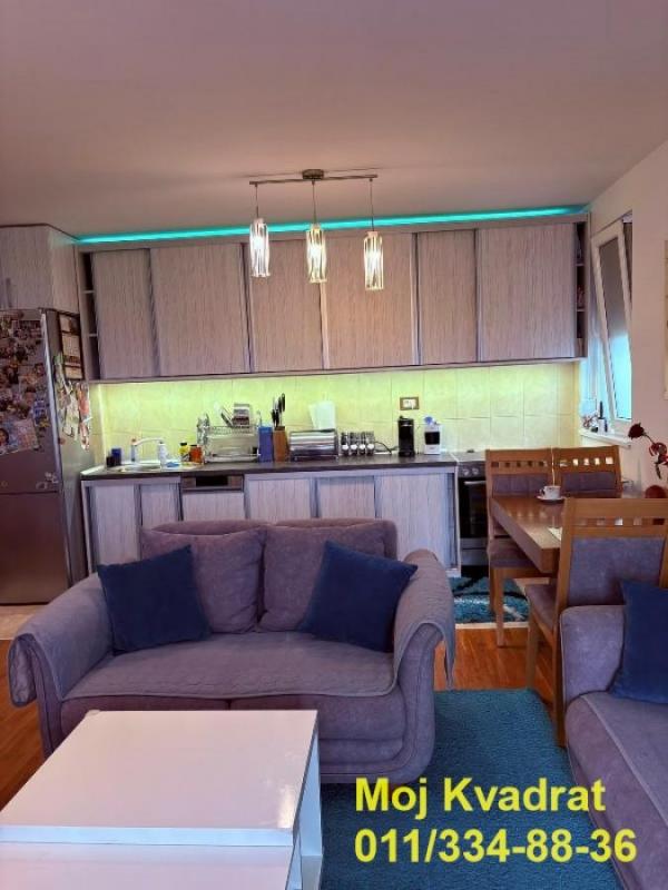 Stan na prodaju u Beogradu, Čukarica, jednoiposoban, 47m2, cena 132600 evra