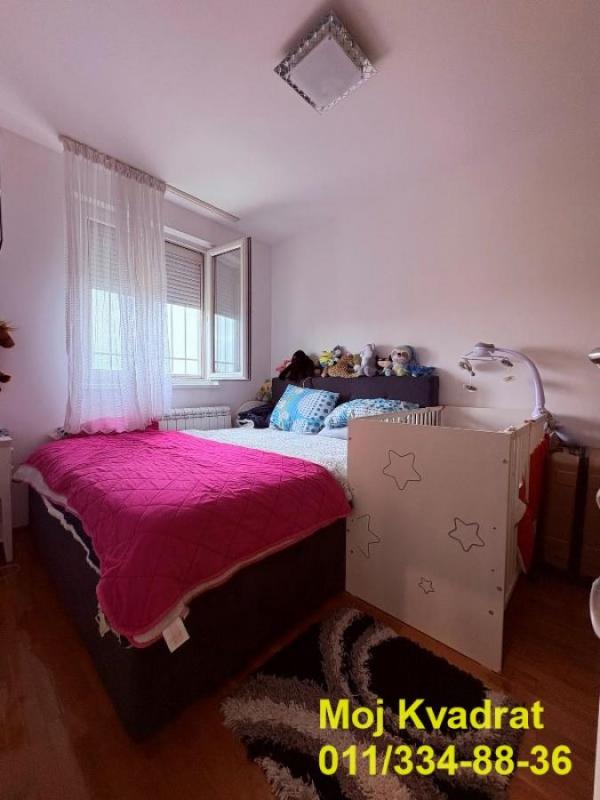 Stan na prodaju u Beogradu, Čukarica, jednoiposoban, 47m2, cena 132600 evra