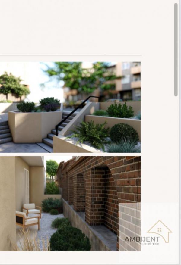 Stan na prodaju u Beogradu, Neimar, troiposoban, 147m2, cena 1000000 evra