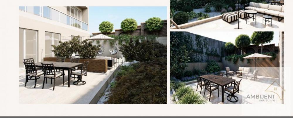 Stan na prodaju u Beogradu, Neimar, troiposoban, 147m2, cena 1000000 evra