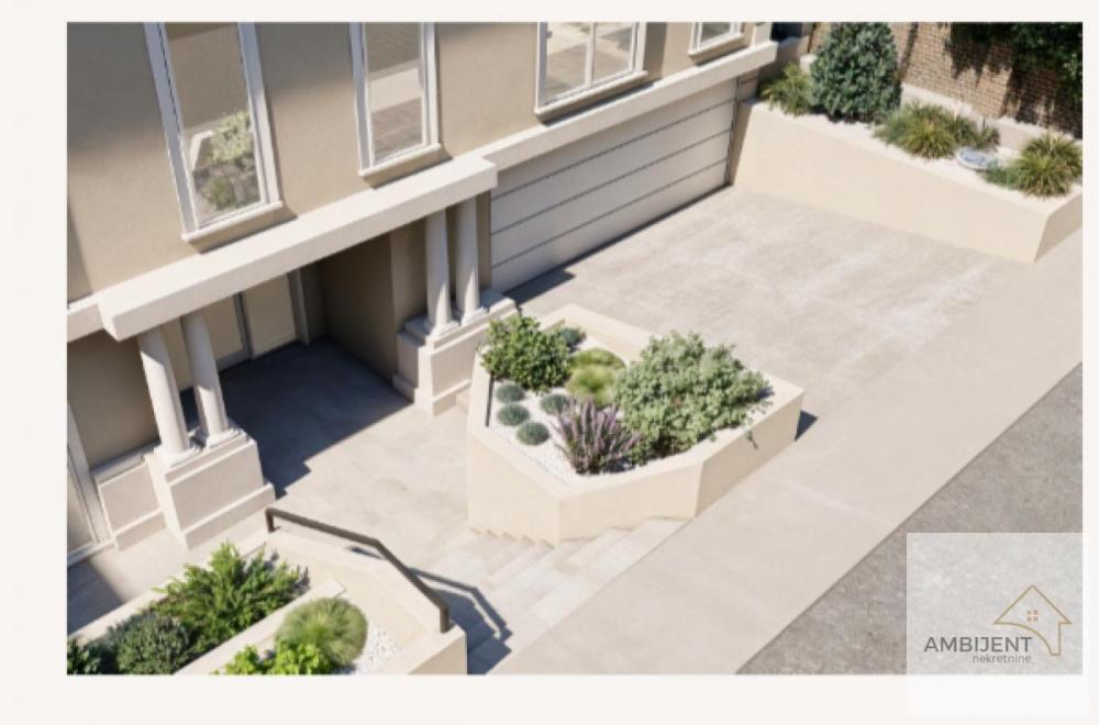 Stan na prodaju u Beogradu, Neimar, troiposoban, 147m2, cena 1000000 evra