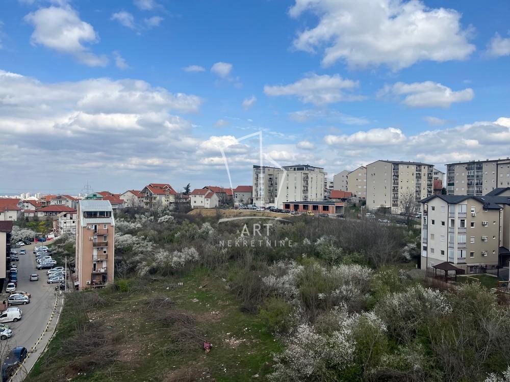 Stan na prodaju u Beogradu, Zvezdara, jednoiposoban, 40m2, cena 119000 evra