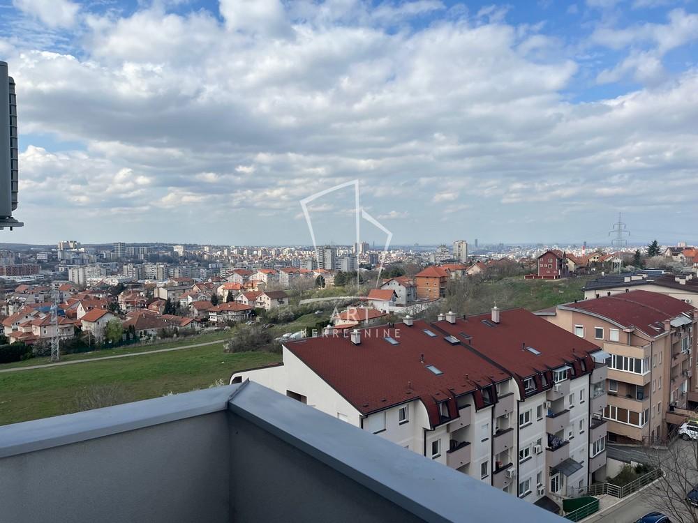 Stan na prodaju u Beogradu, Zvezdara, jednoiposoban, 40m2, cena 119000 evra