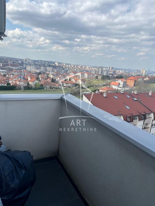 Stan na prodaju u Beogradu, Zvezdara, jednoiposoban, 40m2, cena 119000 evra