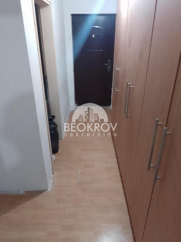 Stan na prodaju u Beogradu, Zvezdara, jednoiposoban, 39m2, cena 60000 evra