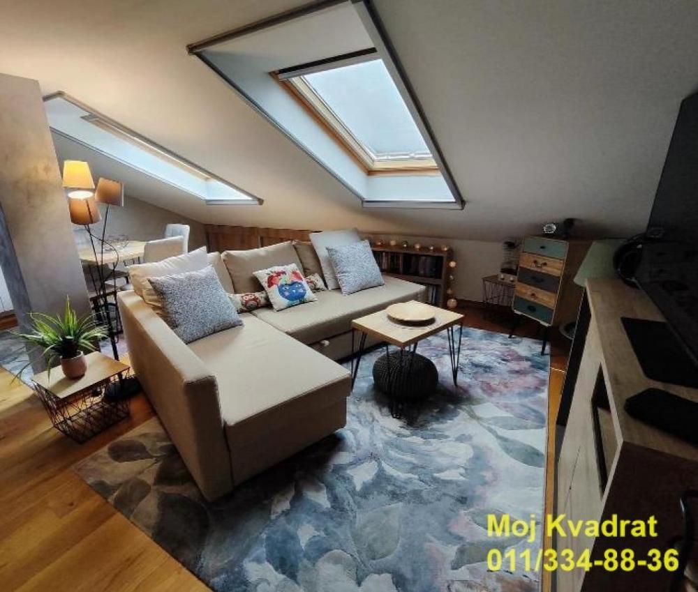 Stan na prodaju u Beogradu, Šumice, dvosoban, 55m2, cena 185000 evra