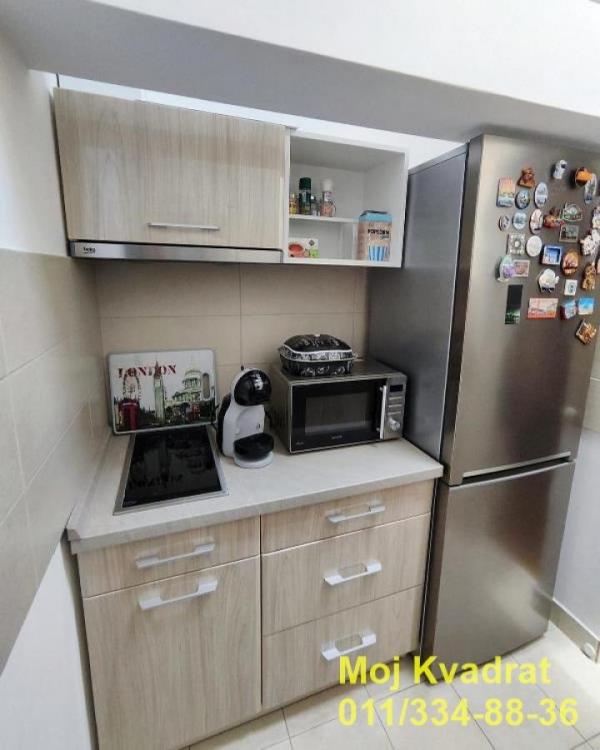 Stan na prodaju u Beogradu, Šumice, dvosoban, 55m2, cena 185000 evra