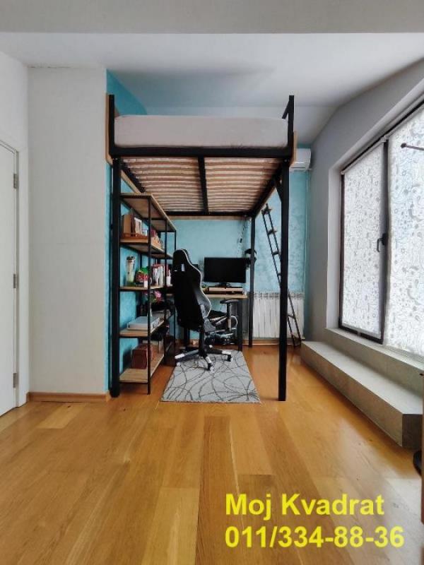 Stan na prodaju u Beogradu, Šumice, dvosoban, 55m2, cena 185000 evra