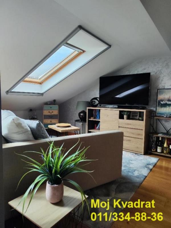 Stan na prodaju u Beogradu, Šumice, dvosoban, 55m2, cena 185000 evra