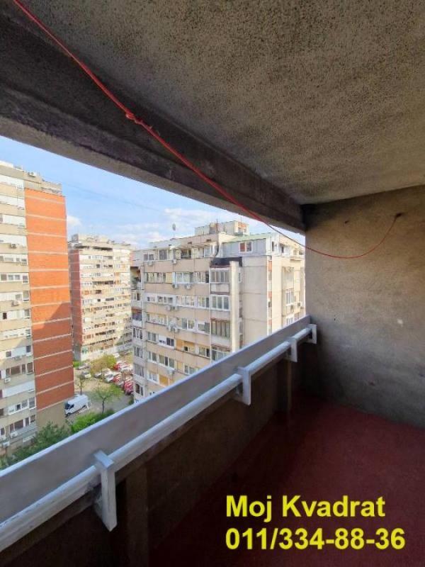 Stan na prodaju u Beogradu, Novi Beograd blok 70 (Kineski TC), dvosoban, 72m2, cena 235000 evra