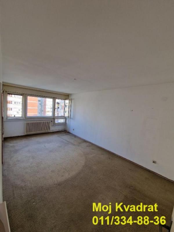 Stan na prodaju u Beogradu, Novi Beograd blok 70 (Kineski TC), dvosoban, 72m2, cena 235000 evra