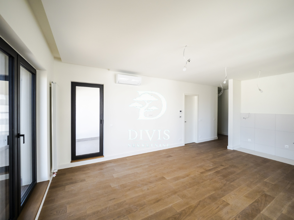 Stan na prodaju u Beogradu, Banovo brdo, dvosoban, 59m2, cena 259000 evra