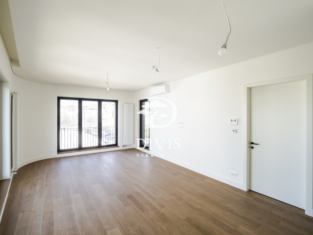 Stan na prodaju u Beogradu, Banovo brdo, dvosoban, 59m2, cena 259000 evra