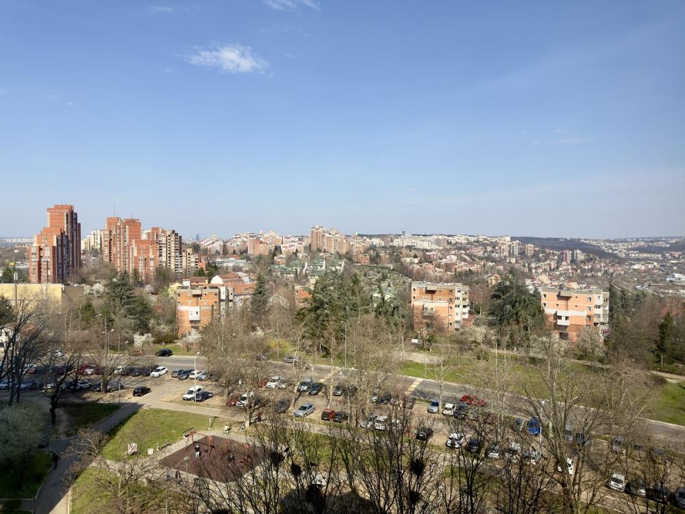 Stan na prodaju u Beogradu, Labudovo brdo, dvosoban, 51m2, cena 159000 evra