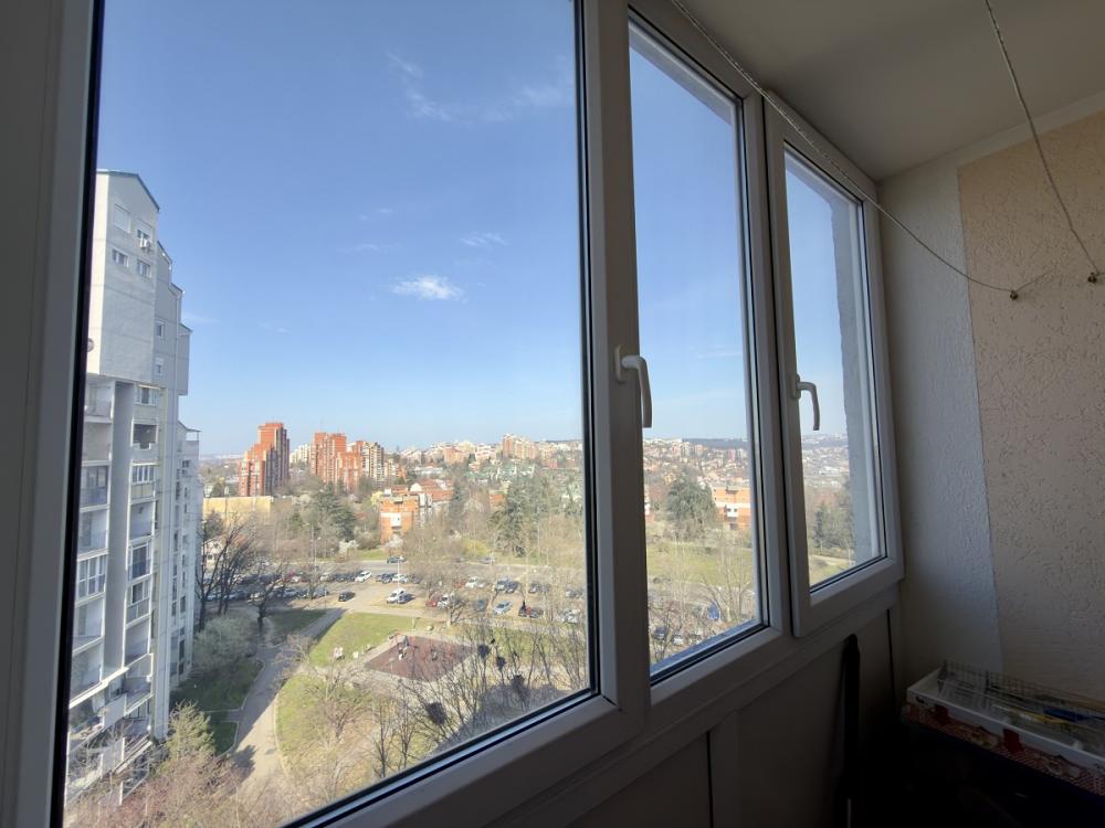 Stan na prodaju u Beogradu, Labudovo brdo, dvosoban, 51m2, cena 159000 evra