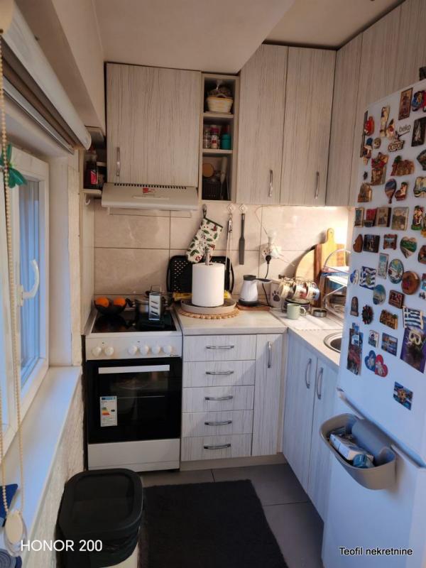 Stan na prodaju u Beogradu, Ledine, dvoiposoban, 44m2, cena 125000 evra