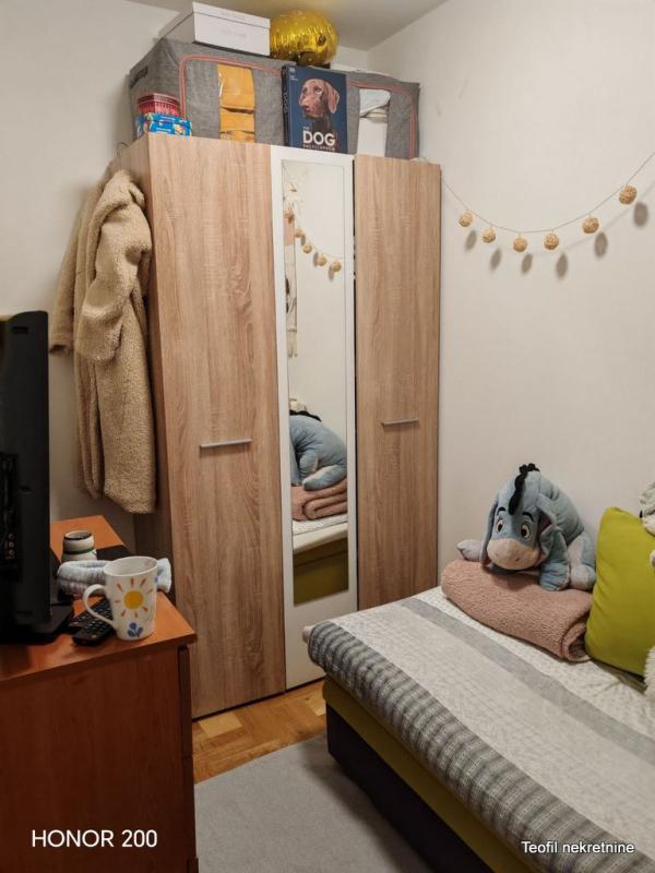 Stan na prodaju u Beogradu, Ledine, dvoiposoban, 44m2, cena 125000 evra