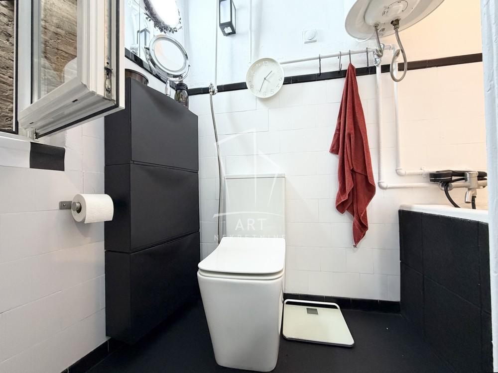 Stan na prodaju u Beogradu, Stari grad, jednoiposoban, 43m2, cena 300000 evra