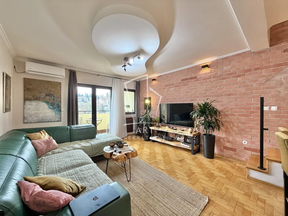 Stan na prodaju u Beogradu, Stari Košutnjak, trosoban, 69m2, cena 195000 evra