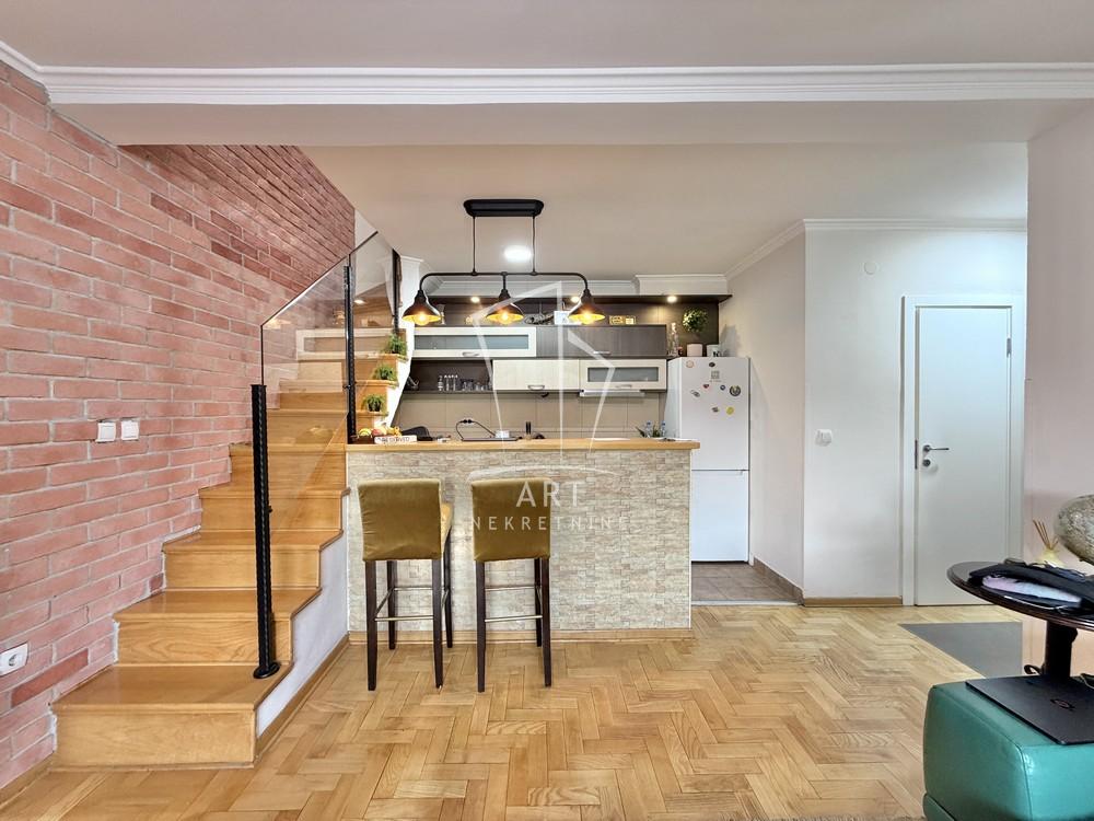 Stan na prodaju u Beogradu, Stari Košutnjak, trosoban, 69m2, cena 195000 evra