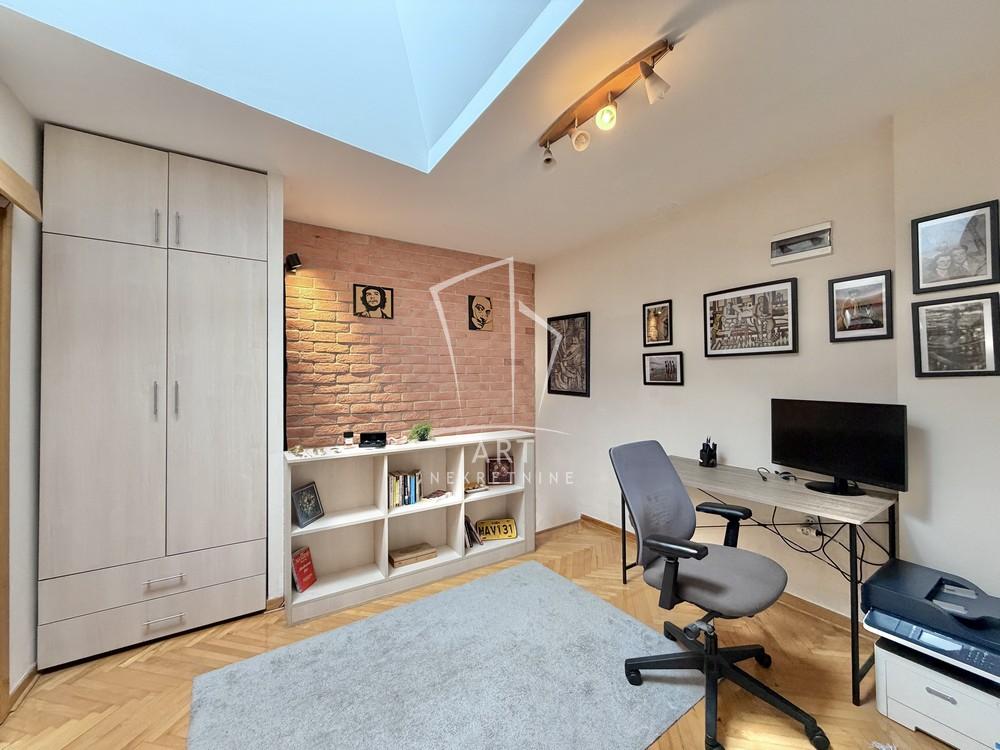 Stan na prodaju u Beogradu, Stari Košutnjak, trosoban, 69m2, cena 195000 evra