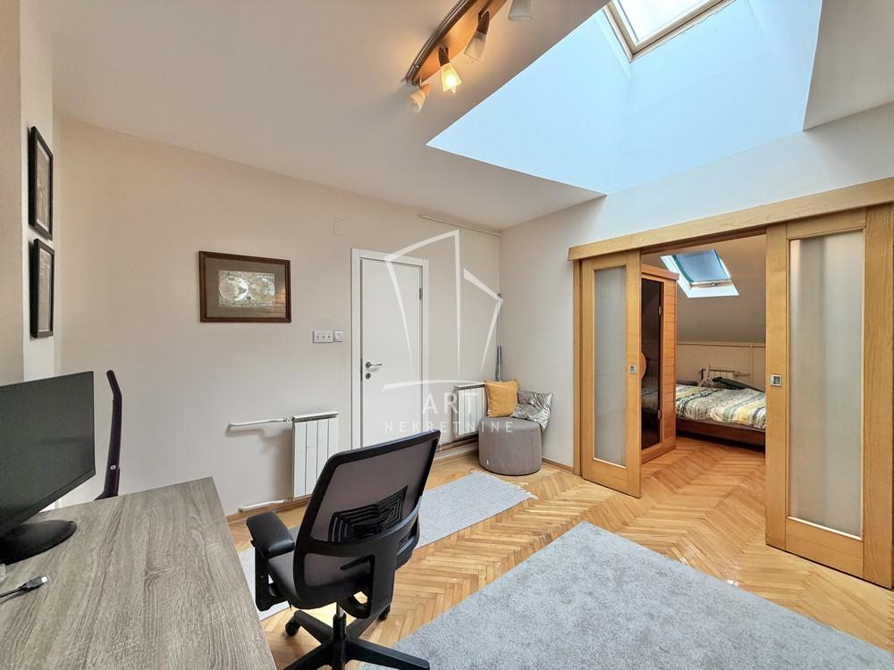 Stan na prodaju u Beogradu, Stari Košutnjak, trosoban, 69m2, cena 195000 evra