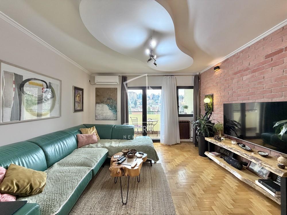 Stan na prodaju u Beogradu, Stari Košutnjak, trosoban, 69m2, cena 195000 evra