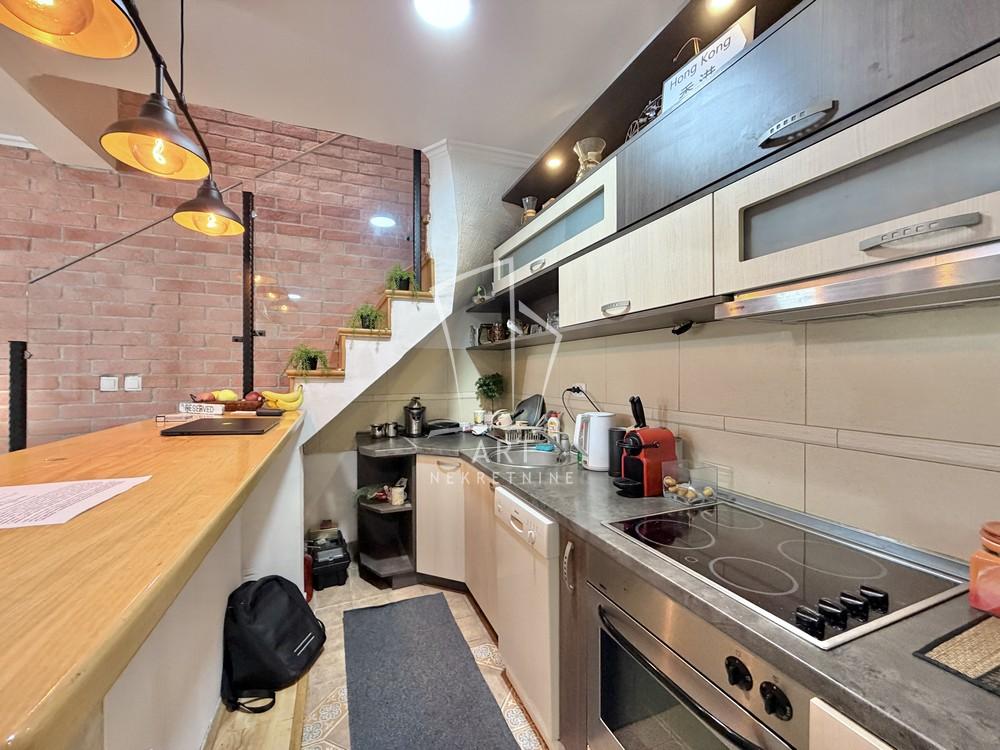 Stan na prodaju u Beogradu, Stari Košutnjak, trosoban, 69m2, cena 195000 evra