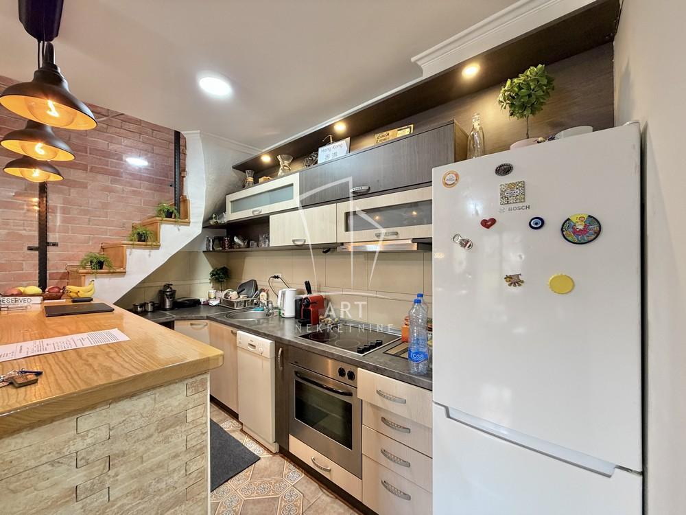 Stan na prodaju u Beogradu, Stari Košutnjak, trosoban, 69m2, cena 195000 evra