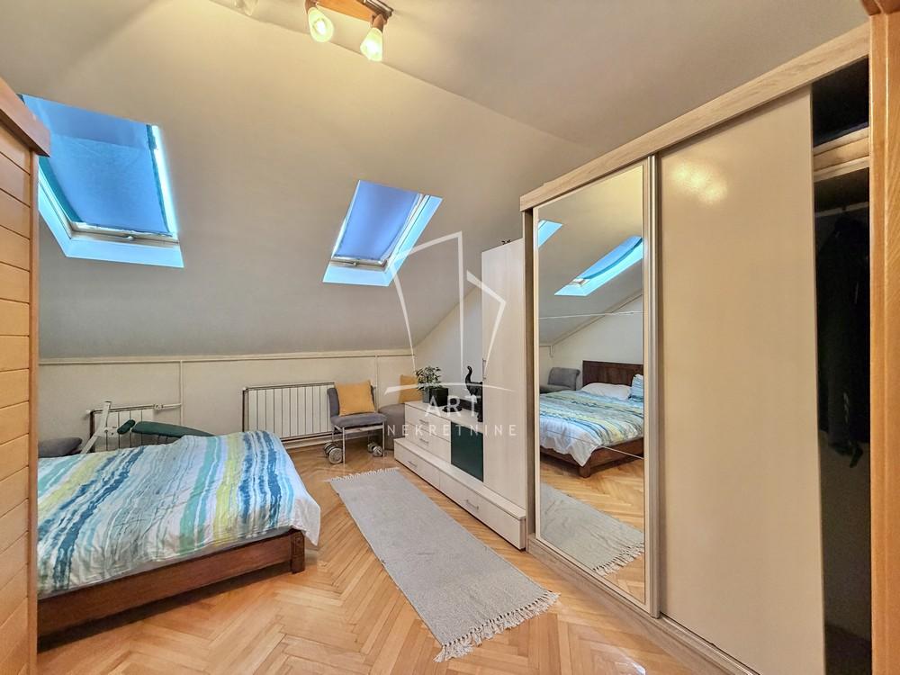 Stan na prodaju u Beogradu, Stari Košutnjak, trosoban, 69m2, cena 195000 evra