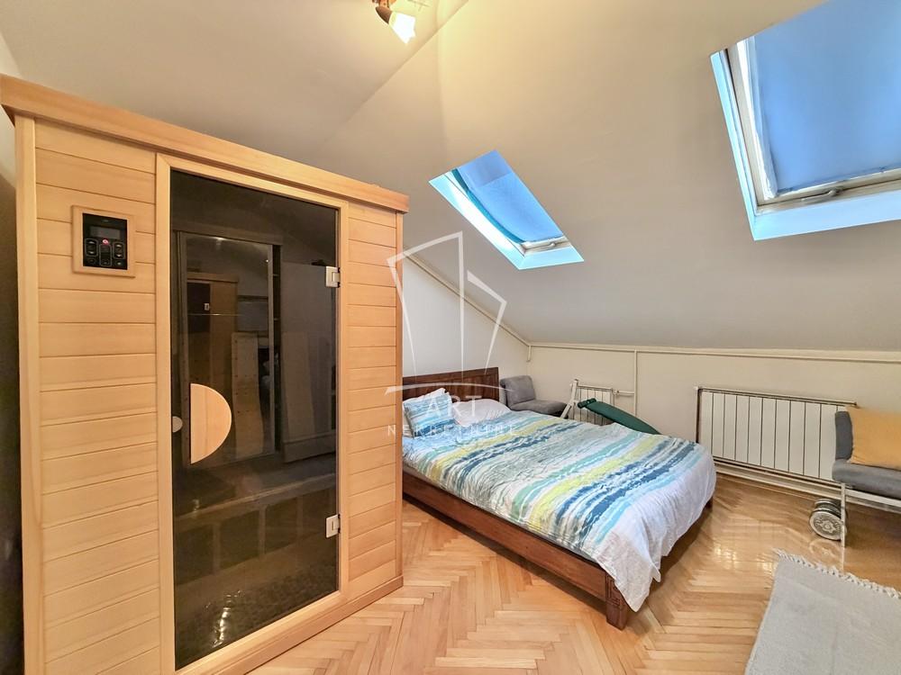 Stan na prodaju u Beogradu, Stari Košutnjak, trosoban, 69m2, cena 195000 evra