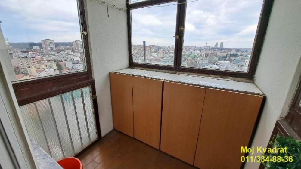 Stan na prodaju u Beogradu, Crveni Krst, jednosoban, 45m2, cena 155000 evra