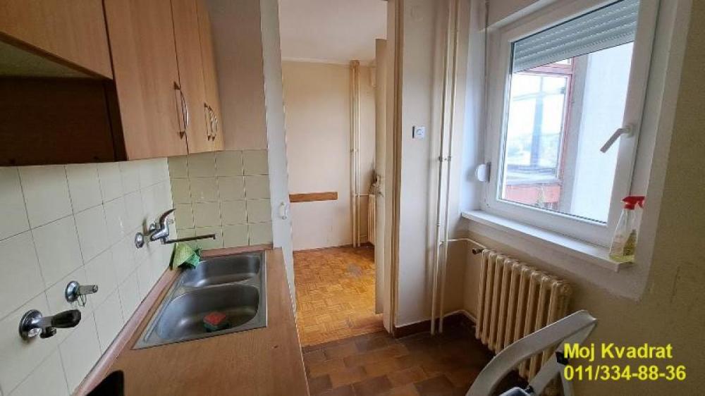 Stan na prodaju u Beogradu, Crveni Krst, jednosoban, 45m2, cena 155000 evra