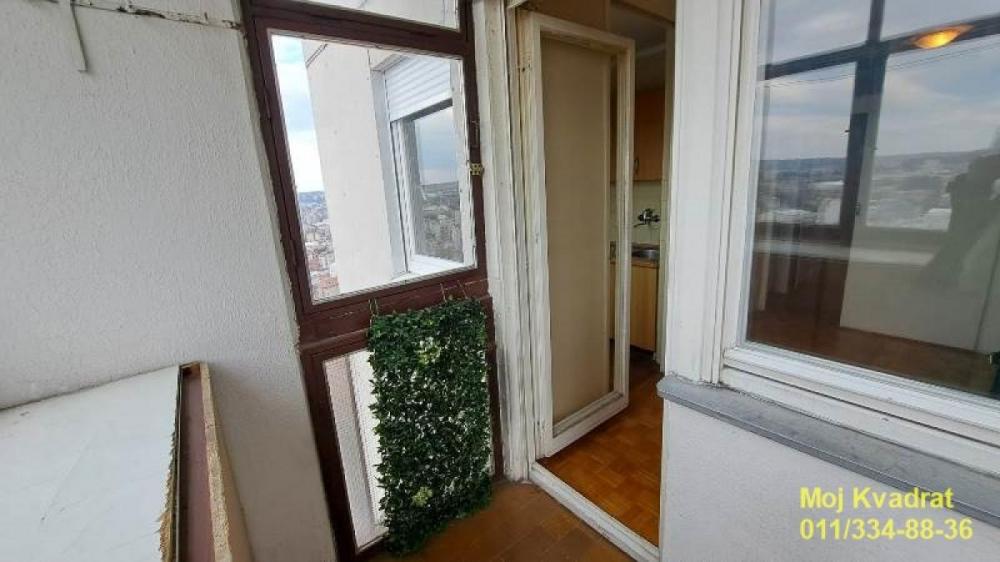 Stan na prodaju u Beogradu, Crveni Krst, jednosoban, 45m2, cena 155000 evra