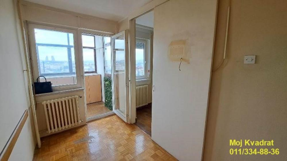 Stan na prodaju u Beogradu, Crveni Krst, jednosoban, 45m2, cena 155000 evra