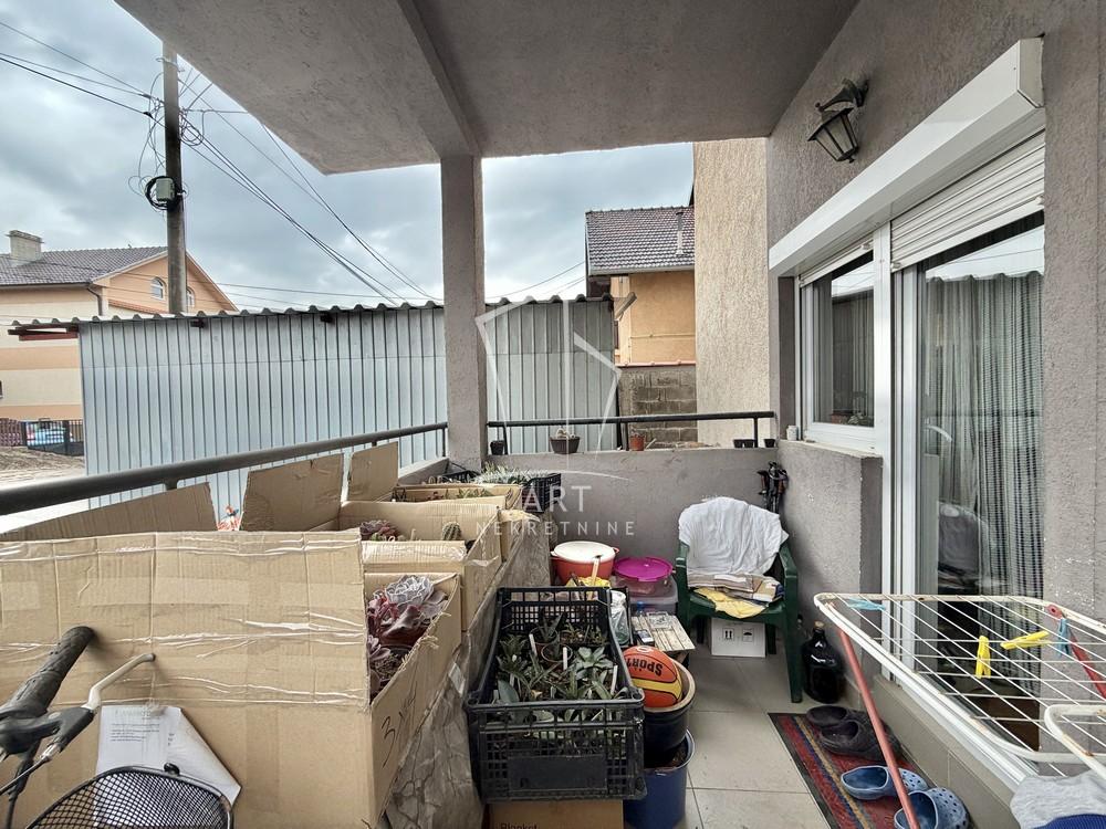 Stan na prodaju u Beogradu, Zemun, jednoiposoban, 36m2, cena 85600 evra