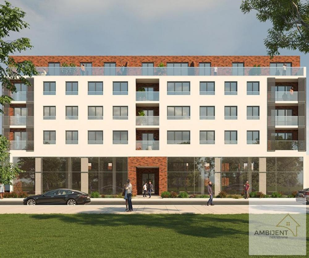 Stan na prodaju u Beogradu, trosoban, 85m2, cena 280797 evra