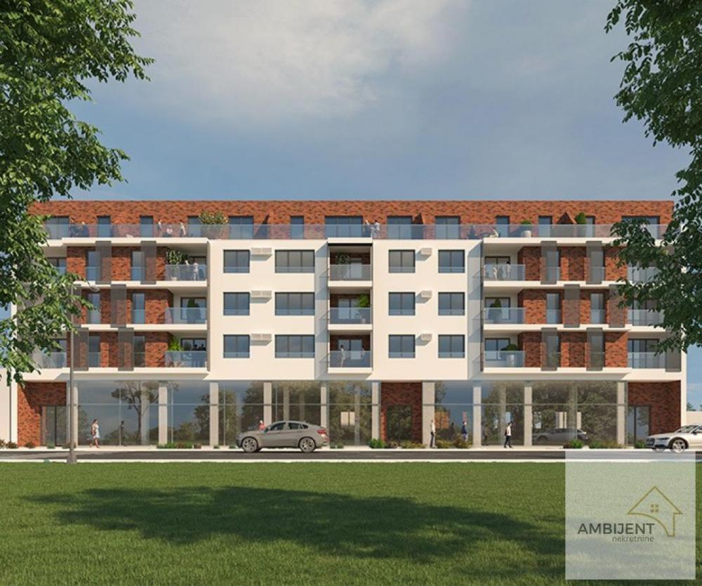 Stan na prodaju u Beogradu, trosoban, 85m2, cena 280797 evra