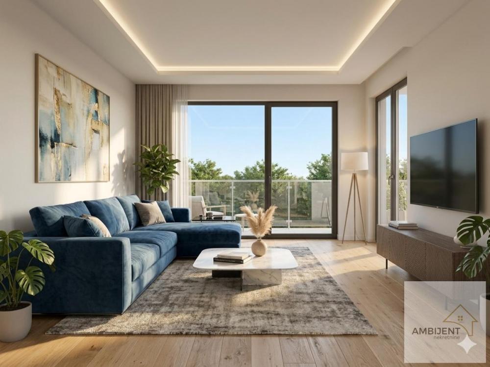 Stan na prodaju u Beogradu, dvoiposoban, 66m2, cena 220704 evra