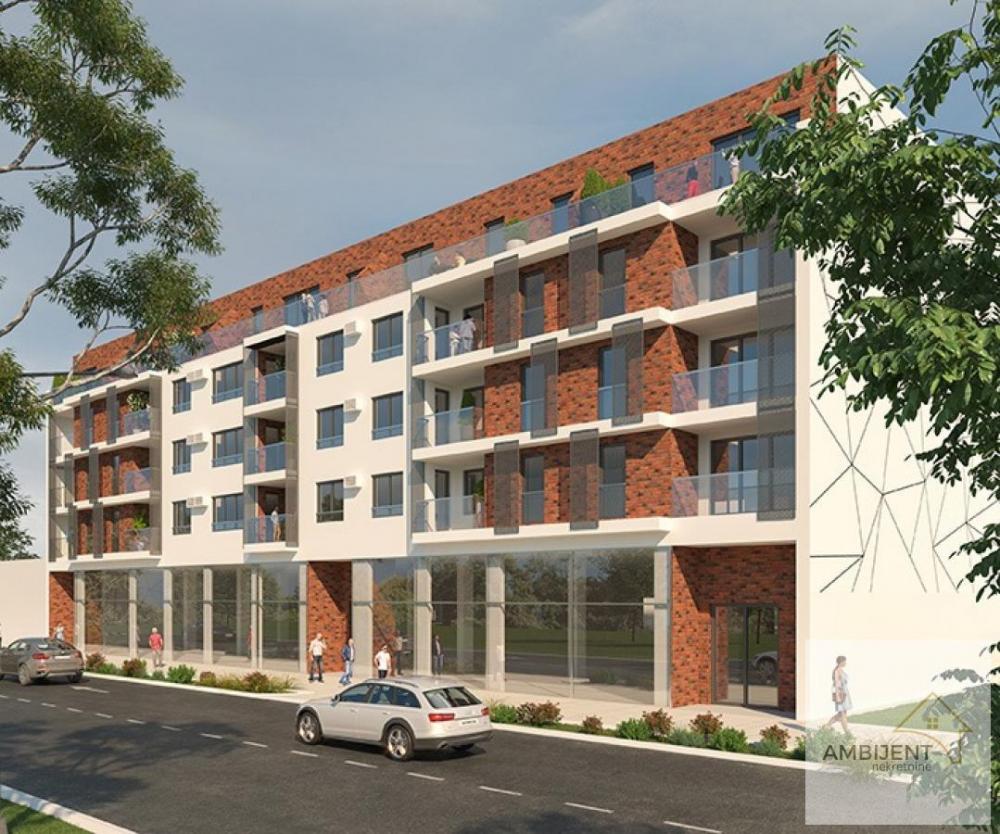 Stan na prodaju u Beogradu, dvoiposoban, 66m2, cena 220704 evra