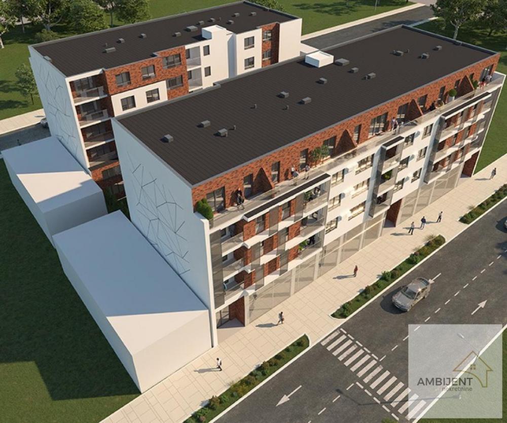 Stan na prodaju u Beogradu, dvoiposoban, 66m2, cena 220704 evra