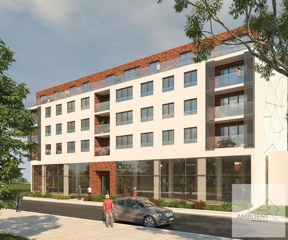 Stan na prodaju u Beogradu, dvoiposoban, 66m2, cena 220704 evra