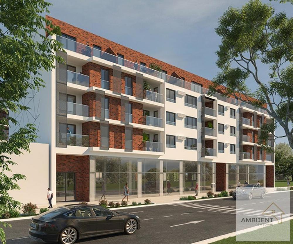 Stan na prodaju u Beogradu, dvoiposoban, 66m2, cena 220704 evra